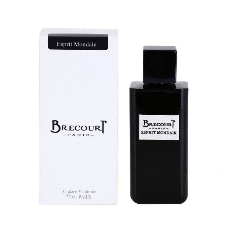 BRECOURT ESPRIT MONDAIN 100ML EDP Perfume In UAE - Top Brands ...