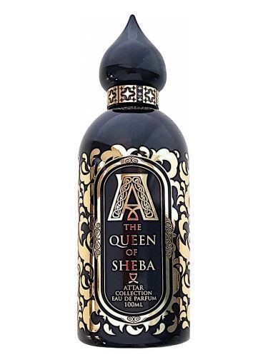 Attar Collection The Queen Of Sheba Edp 100ml - Limited Gallery