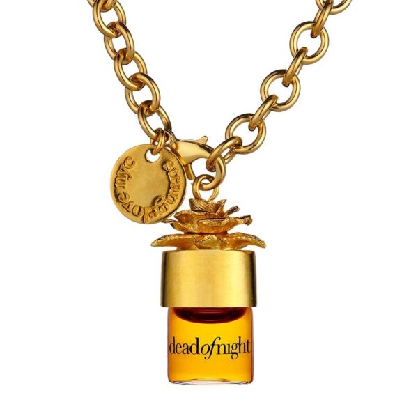 STRANGELOVE DEAD OF NIGHT 38 NECKLES PERFUME OIL