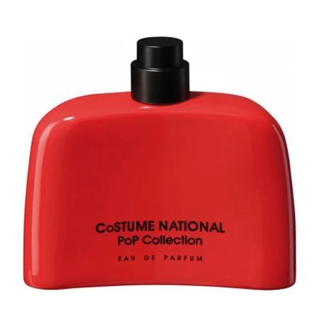 COSTUME NATIONAL POP COLLECTION RED