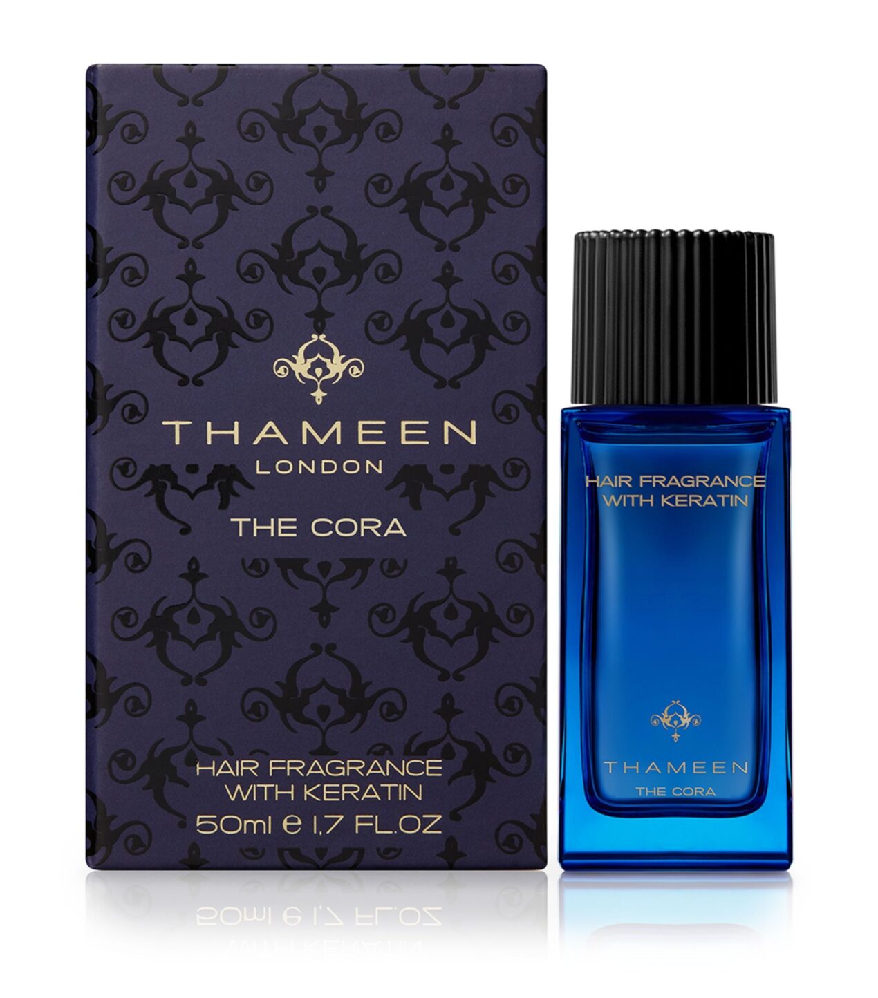 Thameen the cora hair fragrance