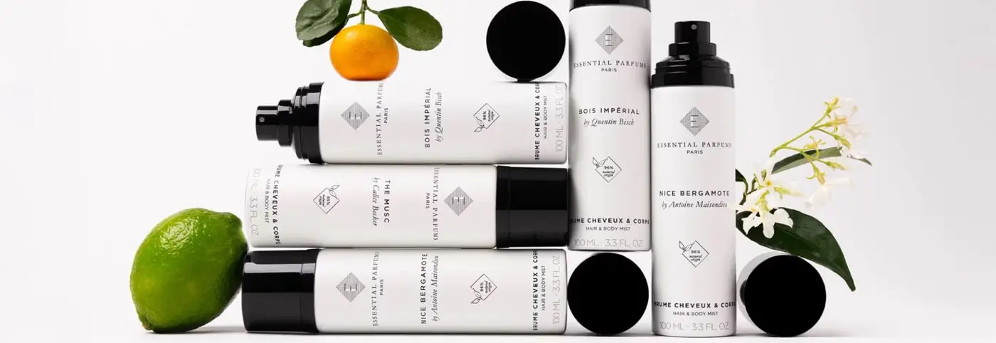 Essential parfums