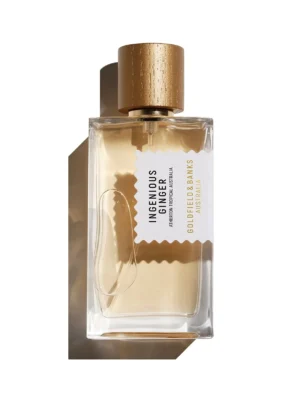 Goldfeild And Banks Ingenious Ginger Perfume 100ml