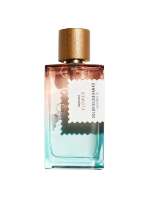 Goldfeild And Banks Pacific  Rock Flower Perfume 100ml