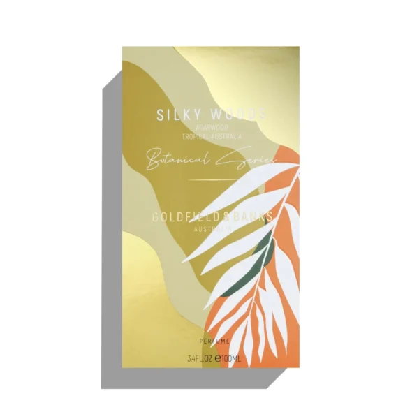 Goldfeild And Banks Silky Woods Perfume-Package