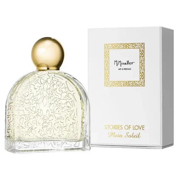 M.Micallef Secrets Of Love Soleil  Passion-package