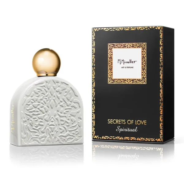 M.Micallef Secrets Of Love Spiritual-Package